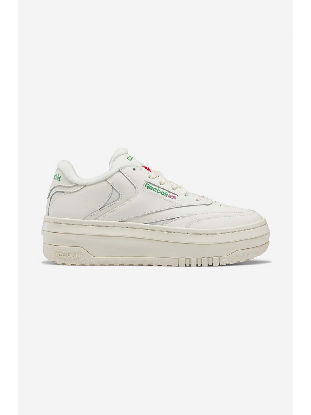 Kožené tenisky Reebok Classic Club C béžová barva GZ2423 100010060